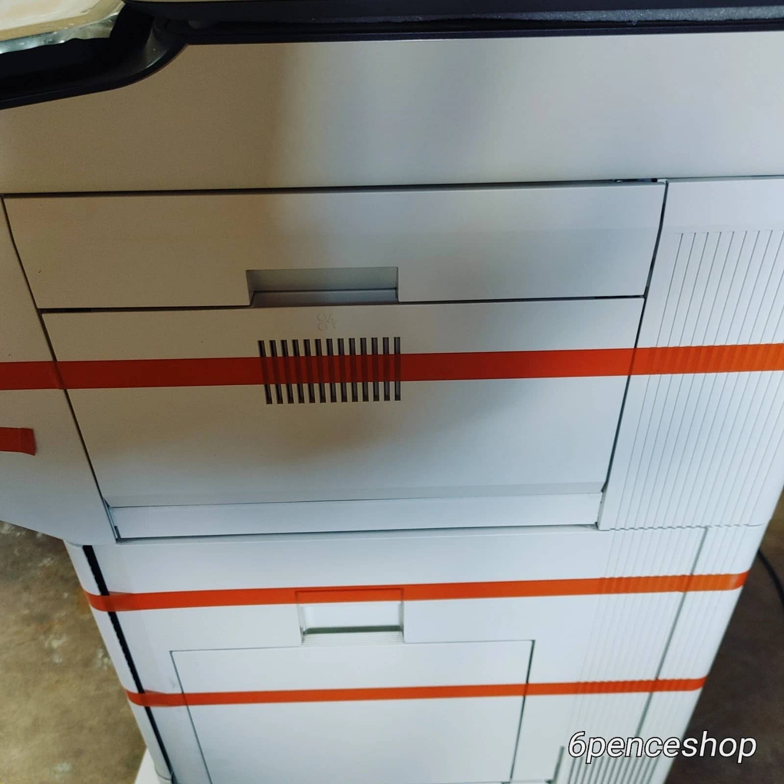 HP LaserJet Enterprise Flow MFP M681z Printers Open-Box Excellent
