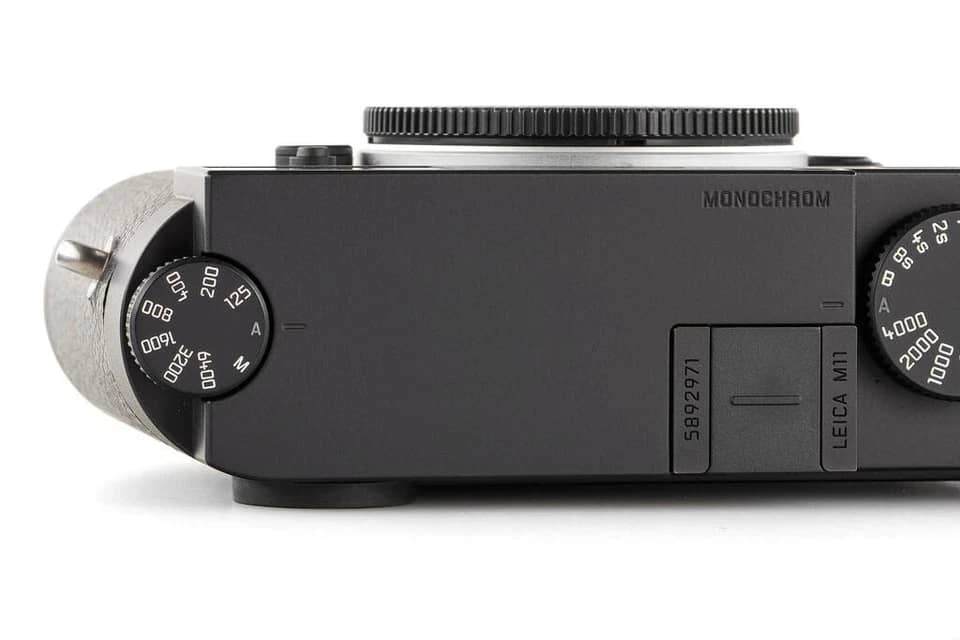 Leica M11 Monochrom Digital Cameras