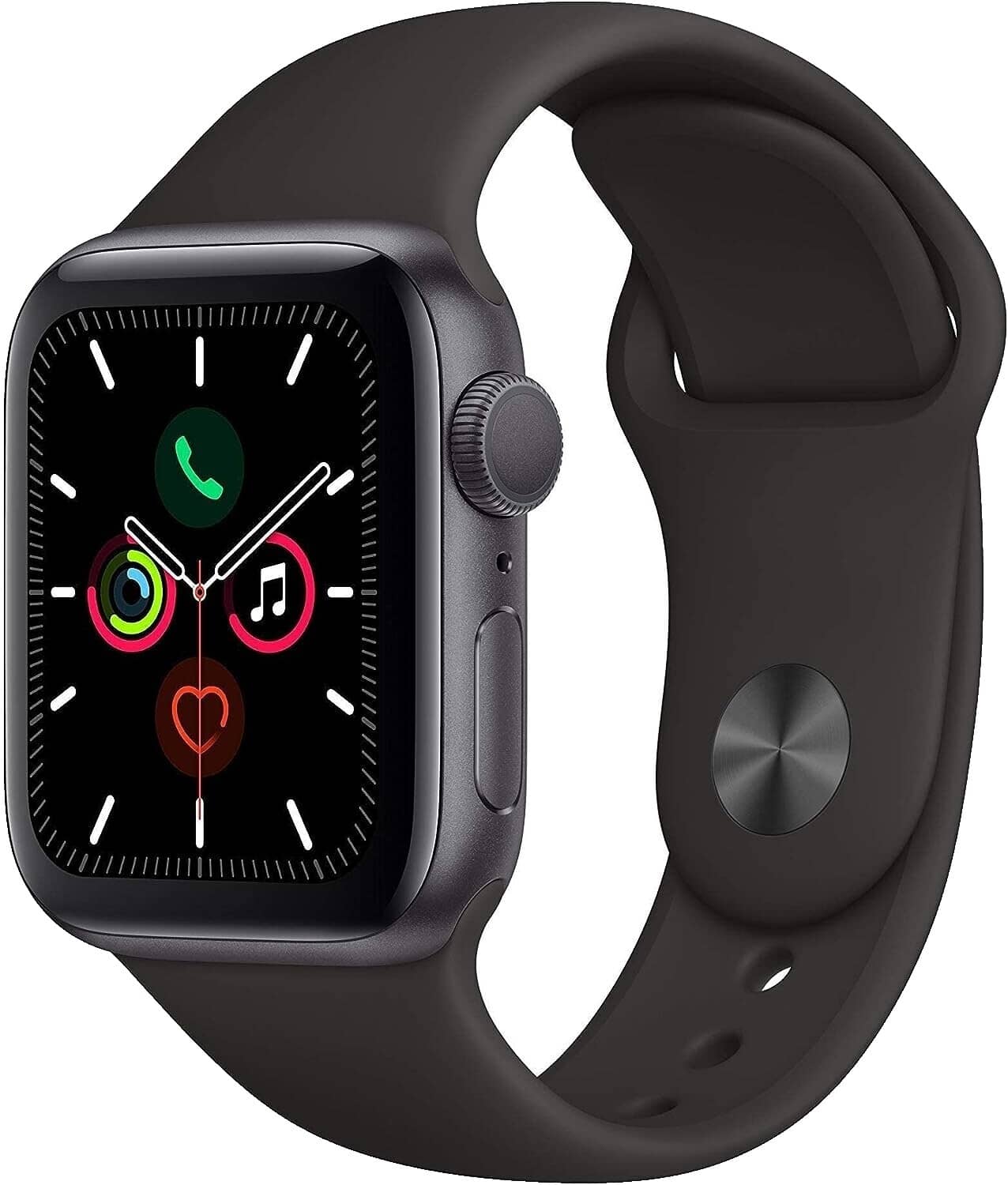 OnePlus Watch 2 Smartwatches Black 51mm Refurbished - Excellent