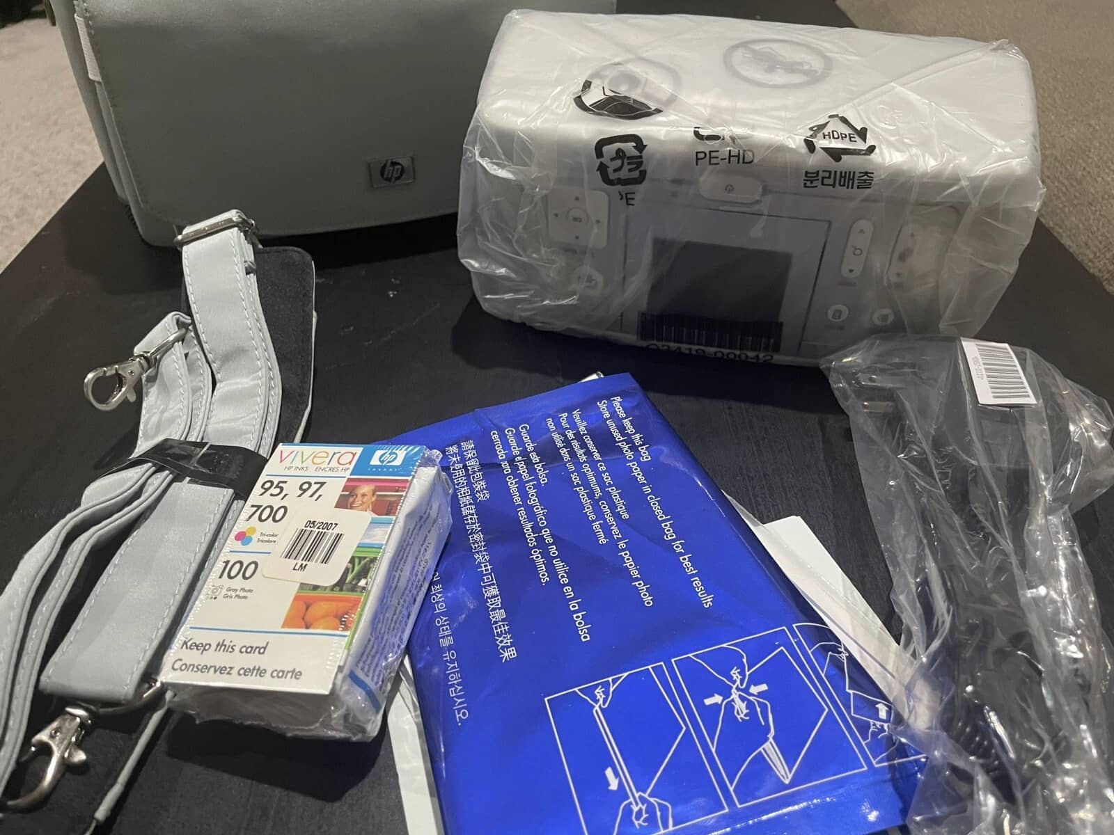HP PhotoSmart 380 Printers Open-Box Excellent