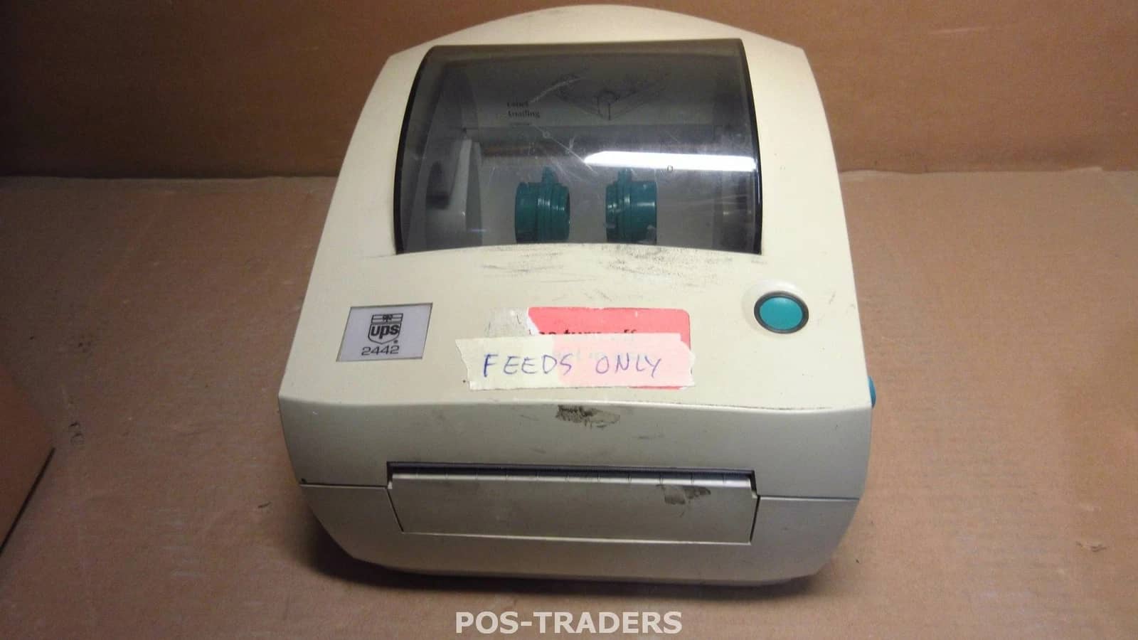Zebra LP2442 Printers Used - Good