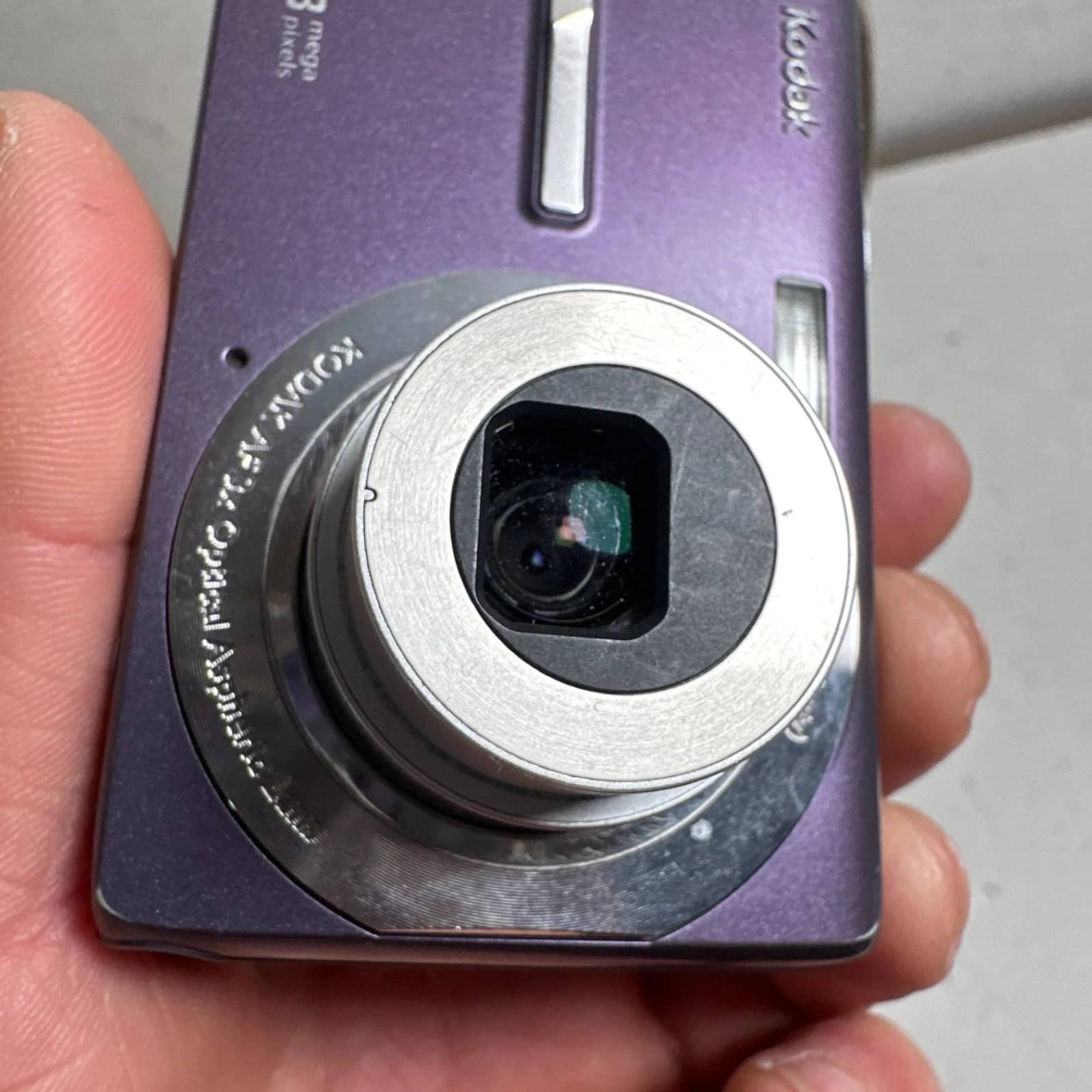 Kodak EasyShare M1063 Digital Cameras Silver New Body Only