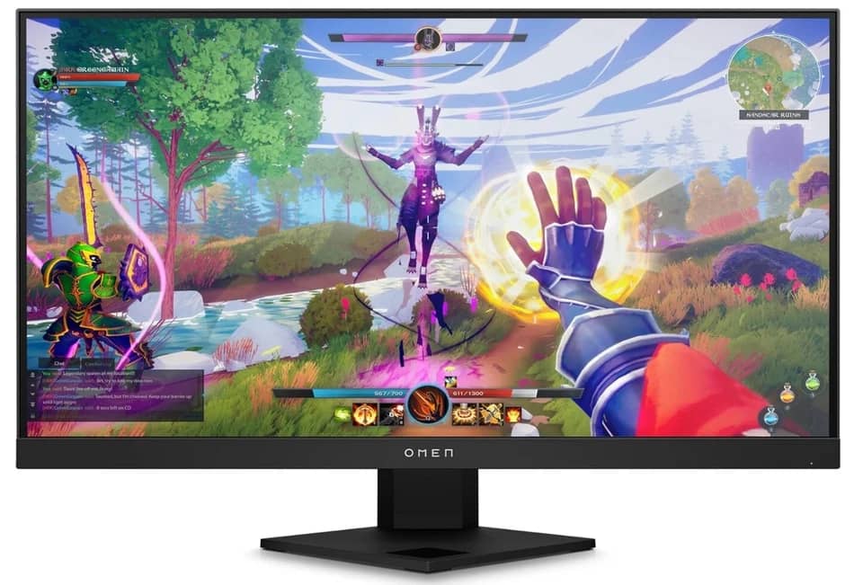 HP OMEN 25i Monitors