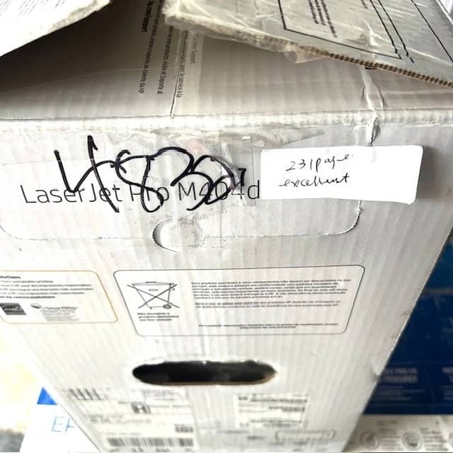 HP M402n Printers New