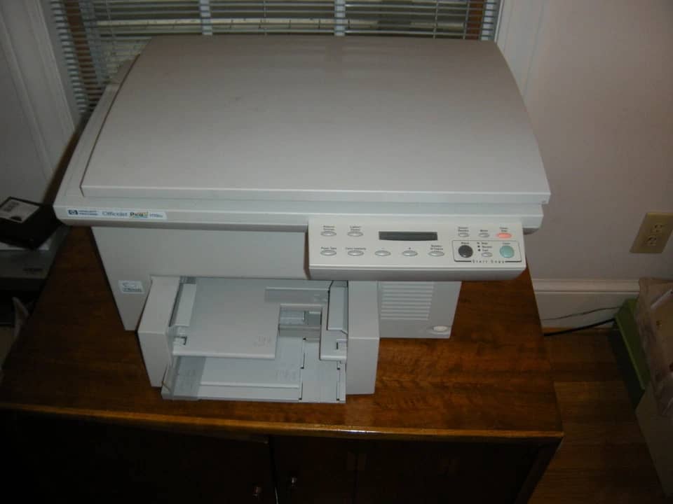 HP 1170Cxi Printers Open-Box Excellent