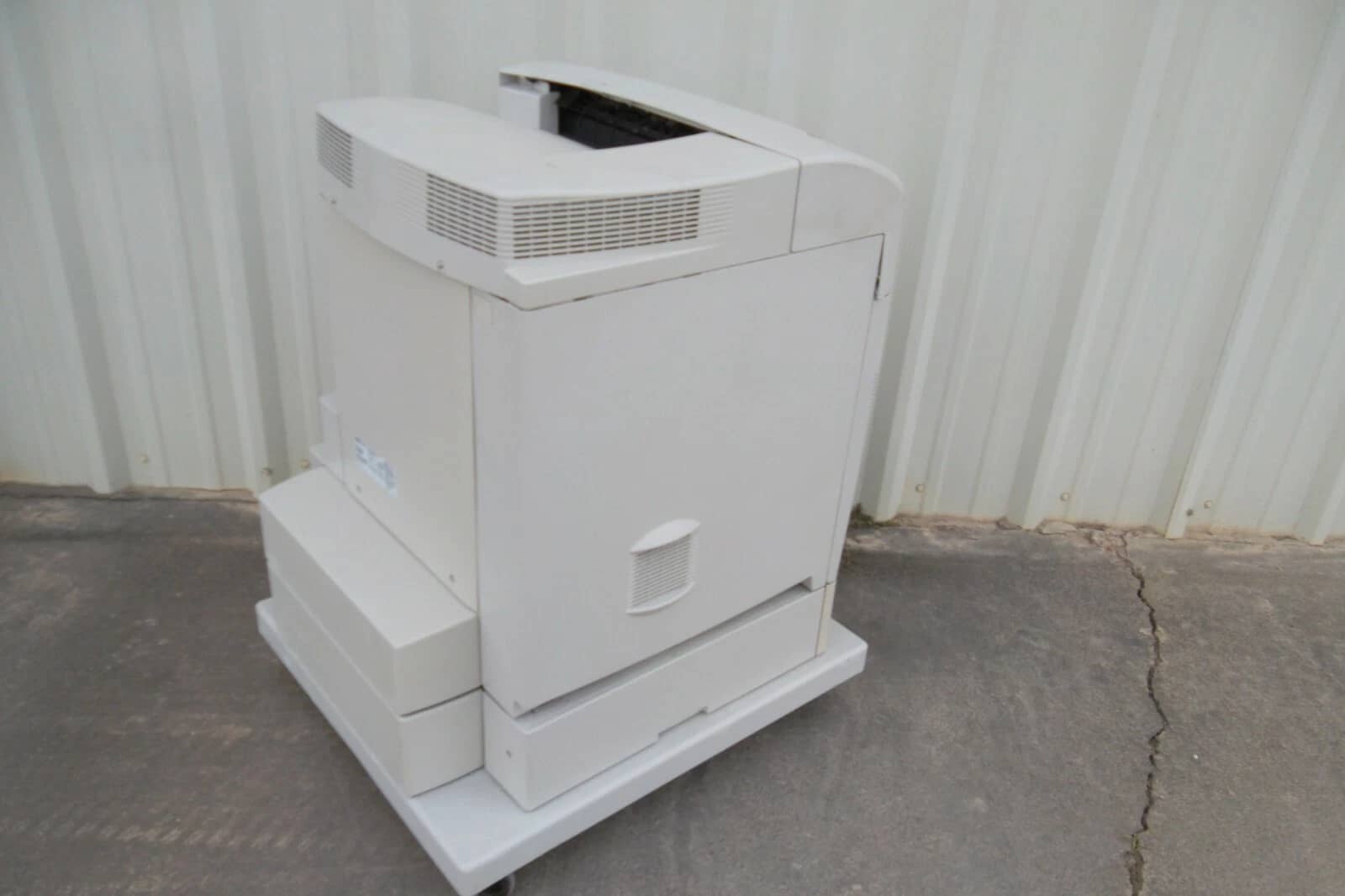 HP Color LaserJet 5550 Printers Used - Good