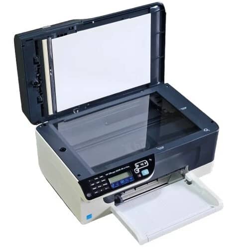 HP Officejet J4540 Printers Used - Good