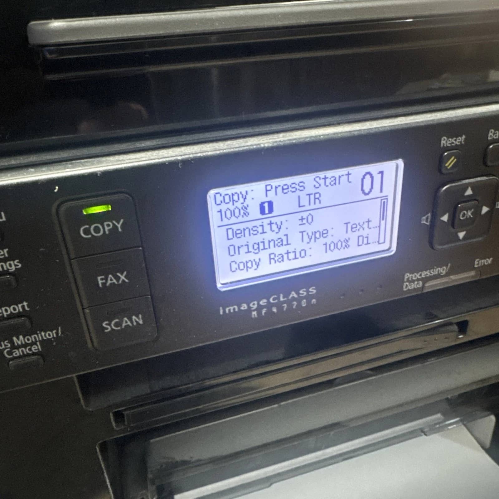 Canon imageCLASS MF273dw Printers New