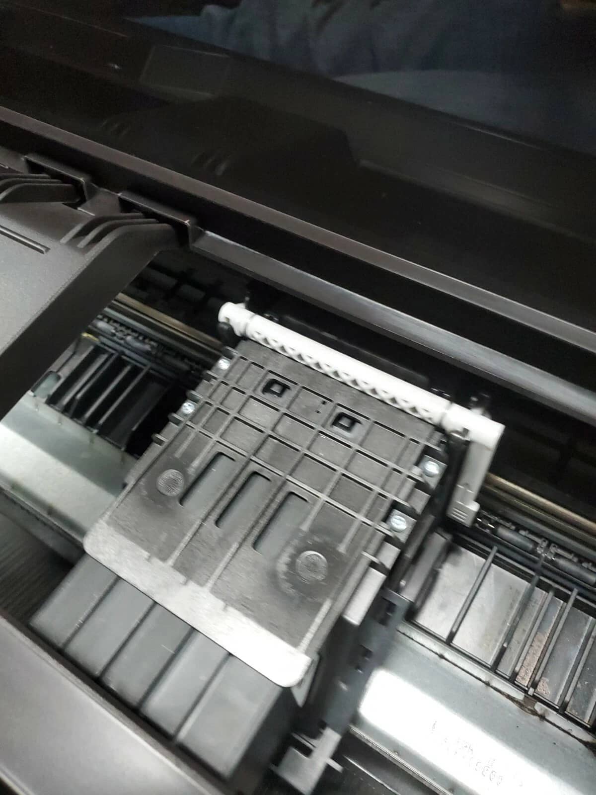 HP T120 Printers For parts or not working