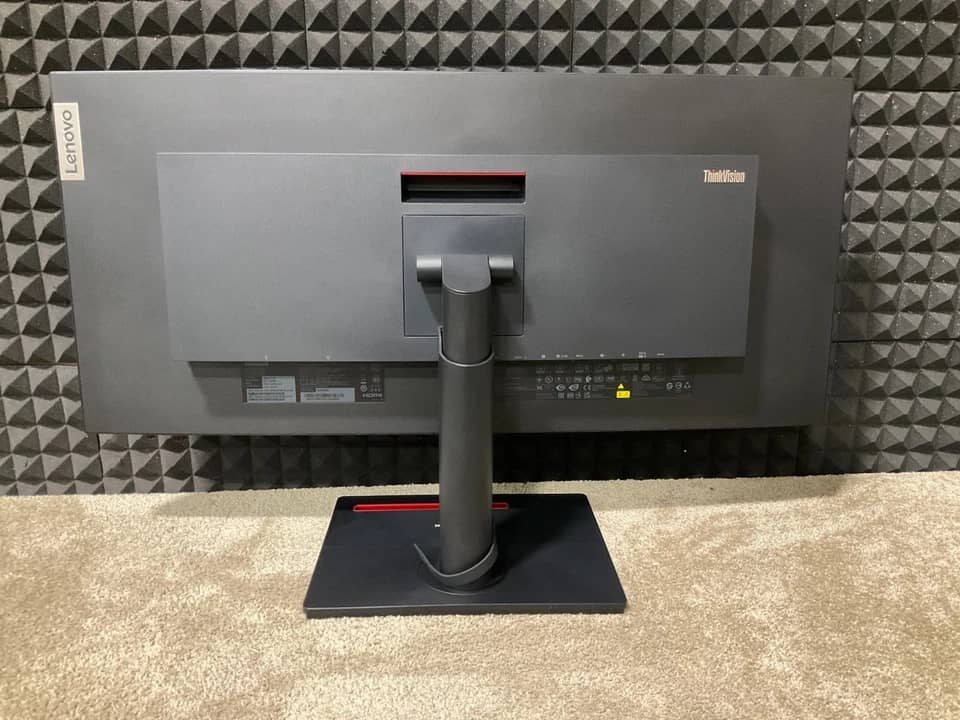 Lenovo ThinkVision P34w-20 Monitors