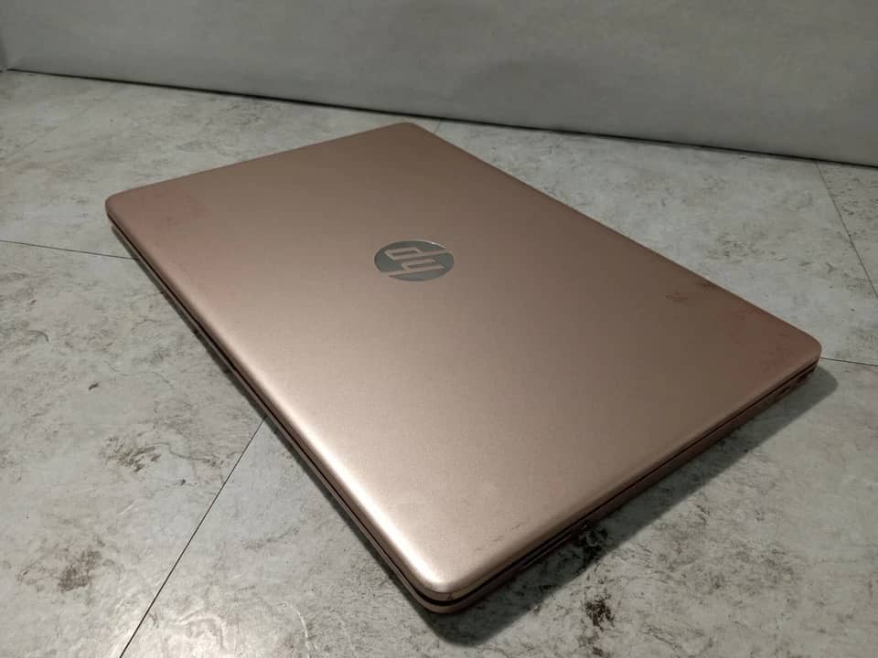 HP Rose Gold Computers New