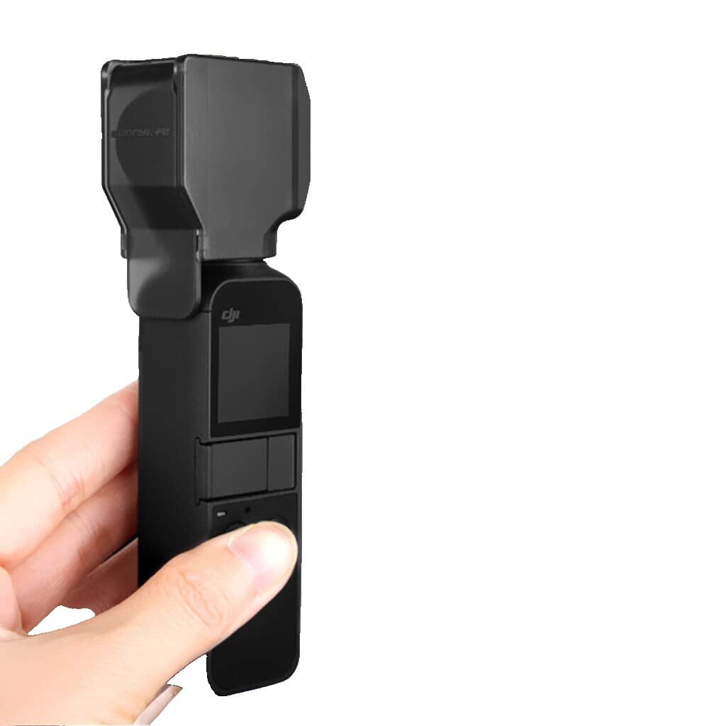 DJI Osmo Pocket 4 Digital Cameras Black New Body Only