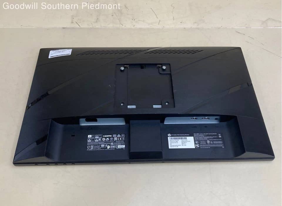 HP X24ih Monitors