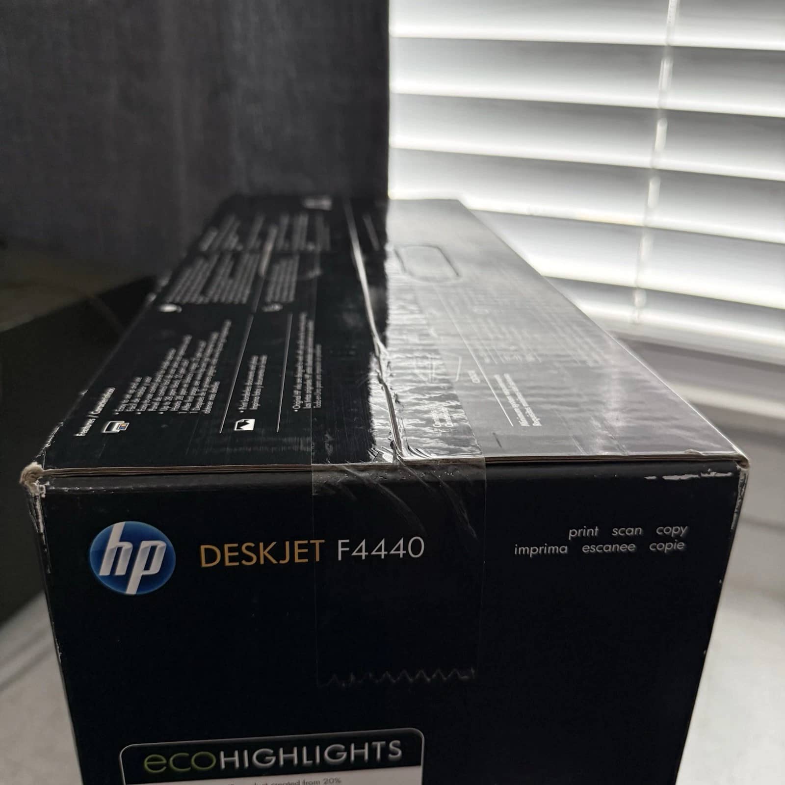 HP Deskjet F4440 Printers New