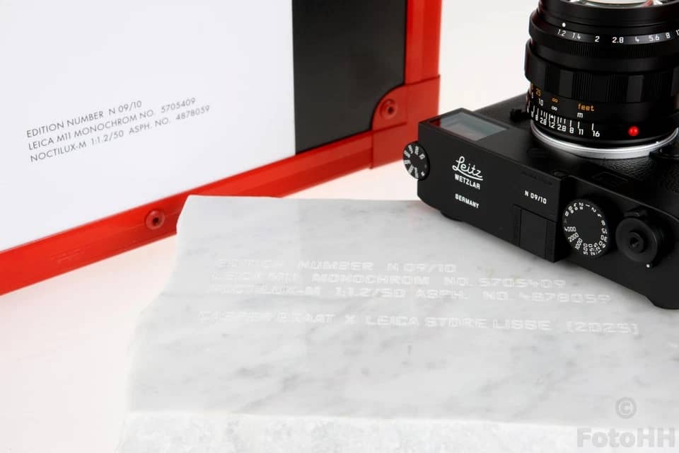 Leica M11 Monochrom Digital Cameras
