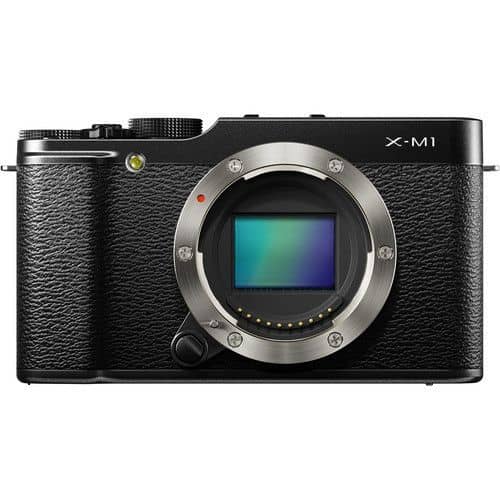 Fujifilm X-S10 Digital Cameras Black New Body Only