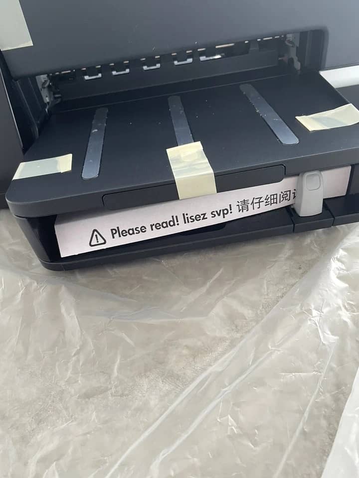 HP OfficeJet Pro K5400dn Printers New