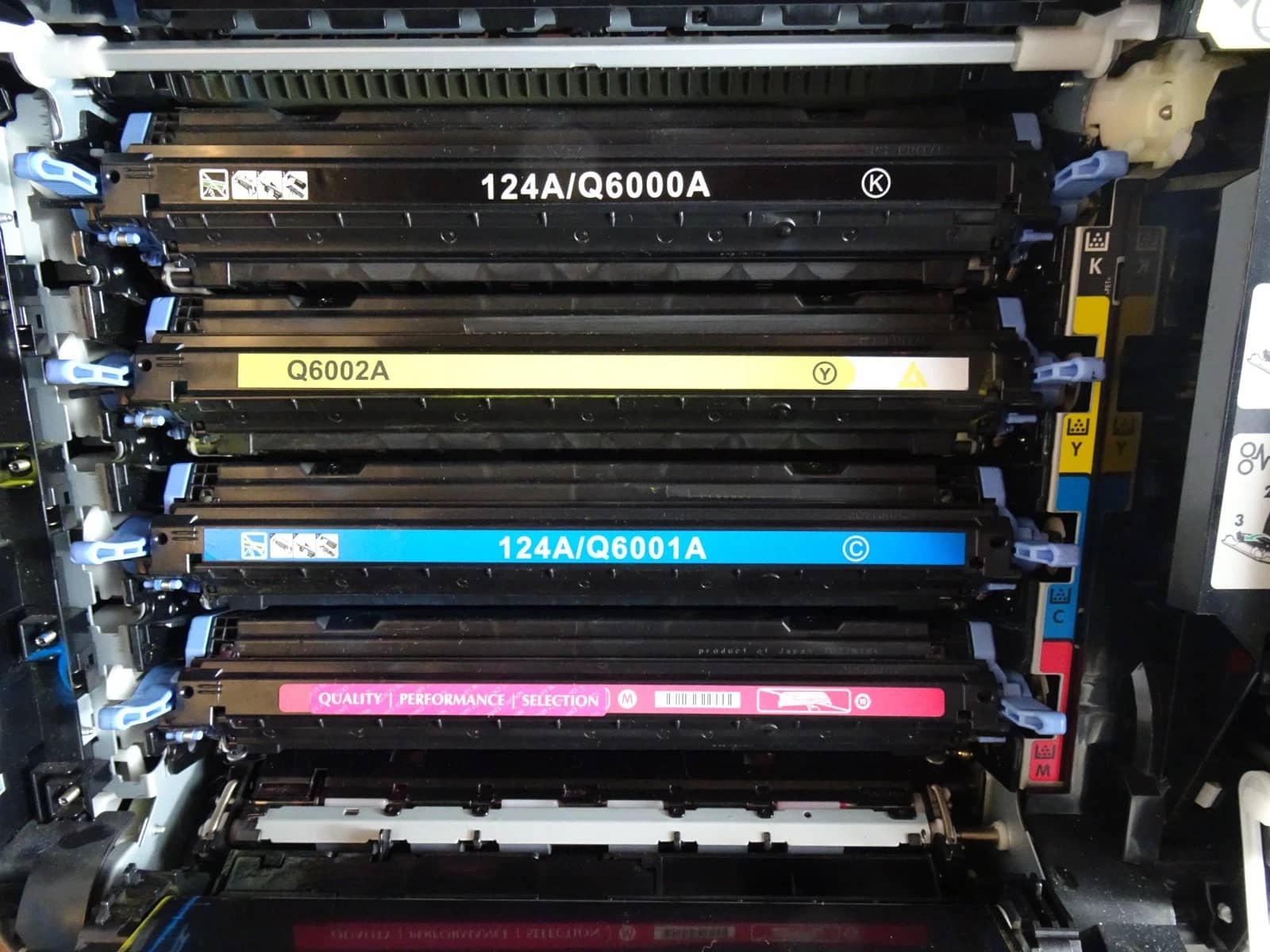 HP 2600n Printers Used - Good