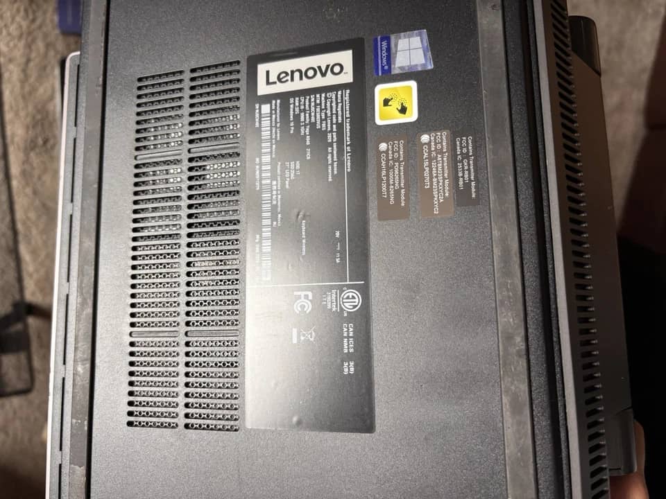 Lenovo Yoga a940 Computers