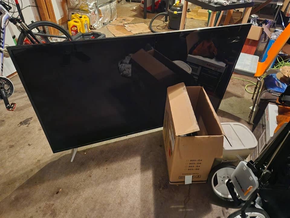 TCL 65s435 TVs