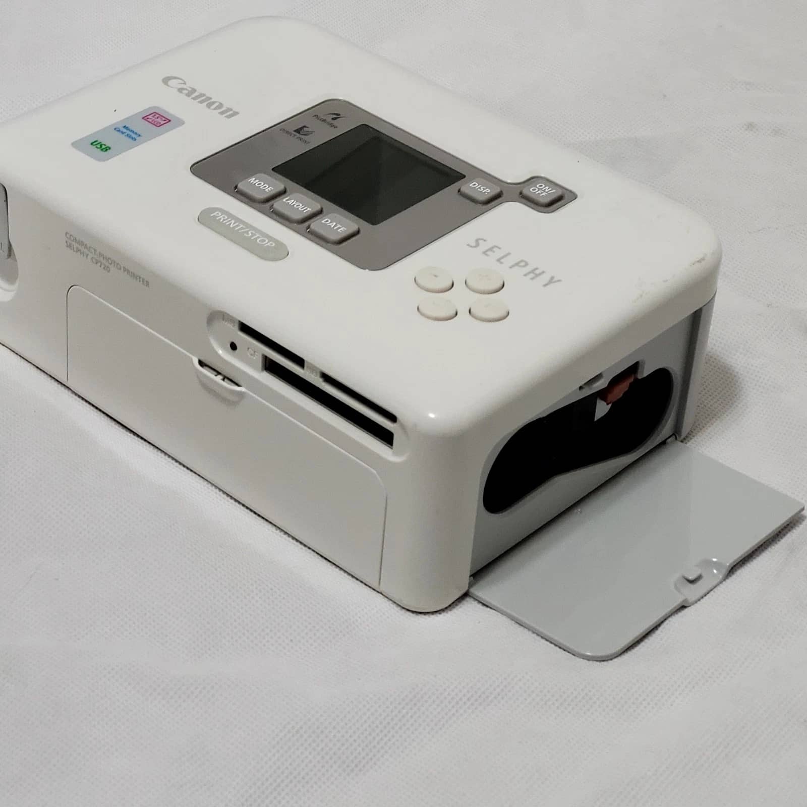 Canon Cp780 Printers New