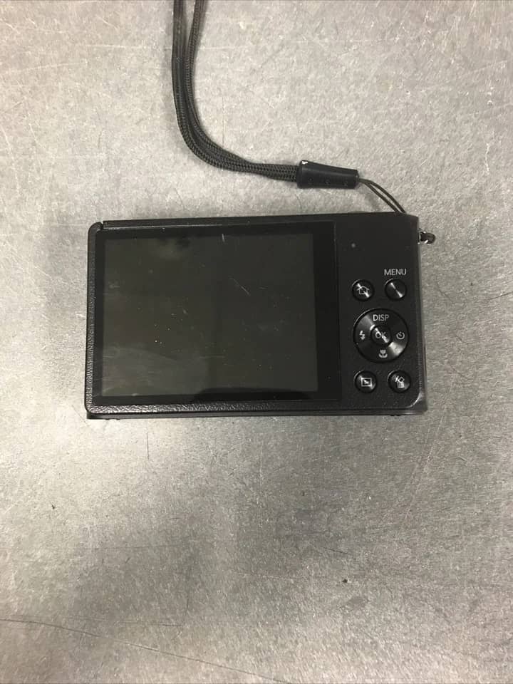 Samsung St201 Digital Cameras Black New Body Only