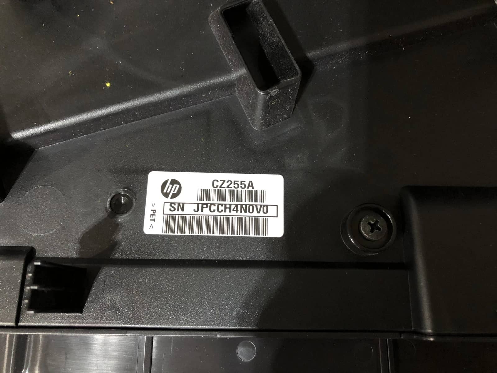 HP Color Laserjet Enterprise M651 Printers Used - Good