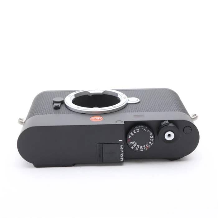 Leica M EV1 Digital Cameras Black New Body Only