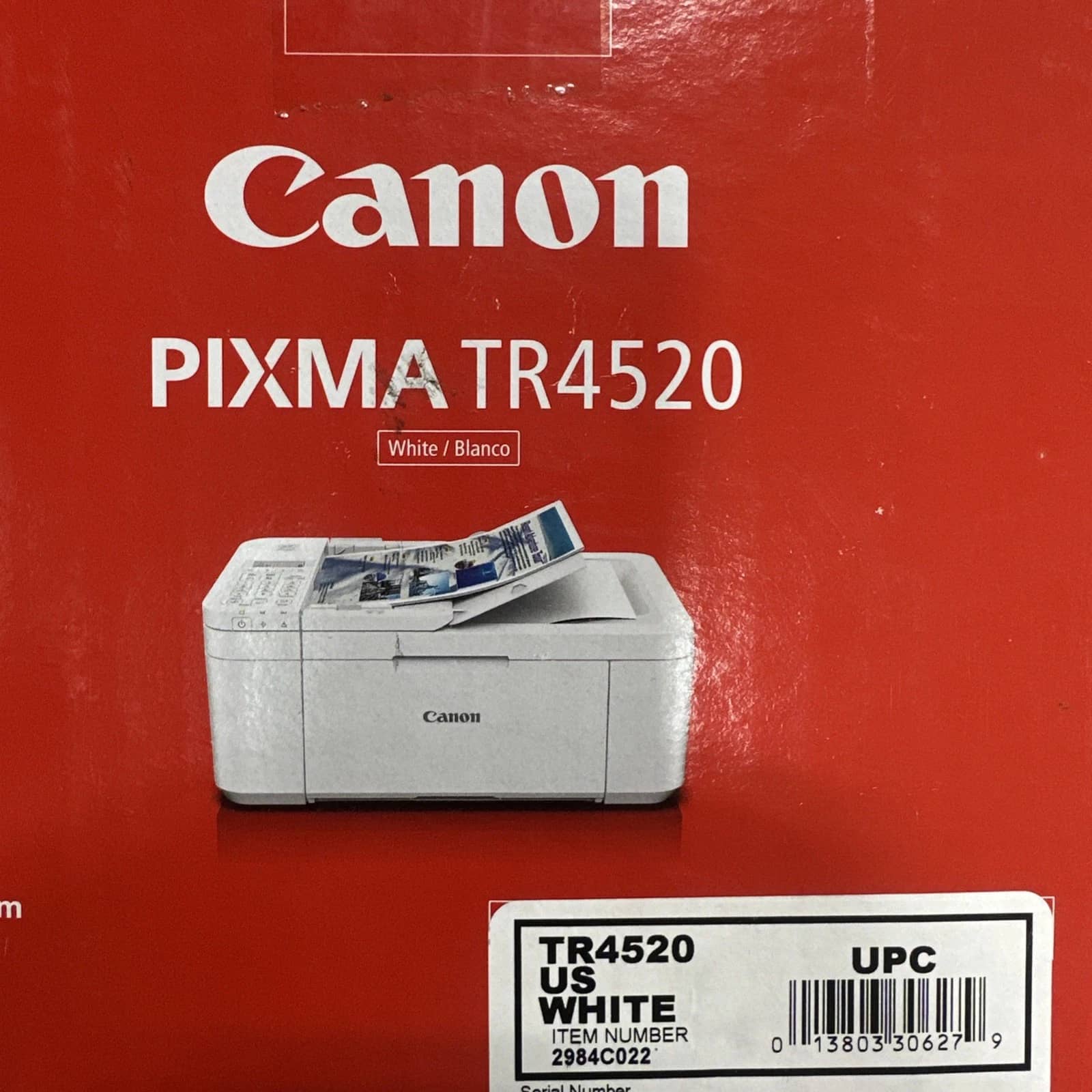 Canon 2984C022 Printers New