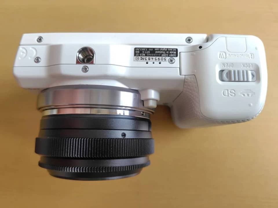 Sony NEX5T Digital Cameras Black New Body Only