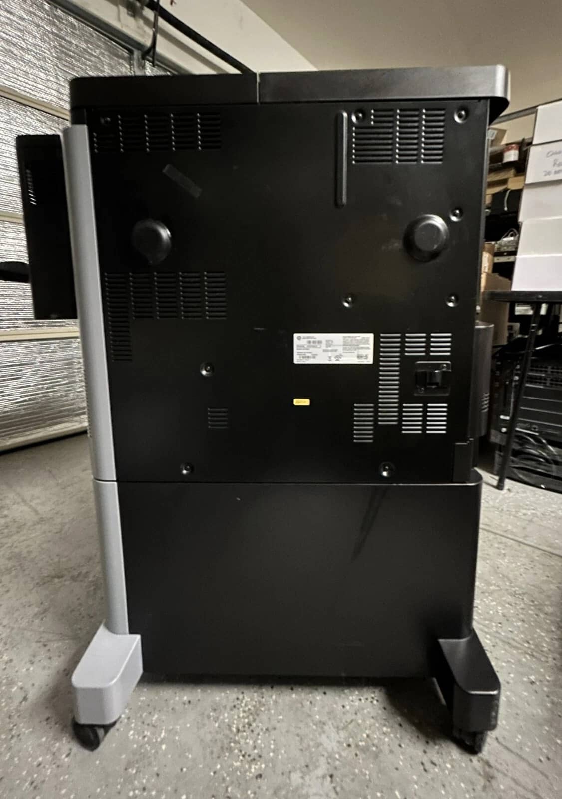 HP Laserjet Enterprise M806 Printers Used - Good