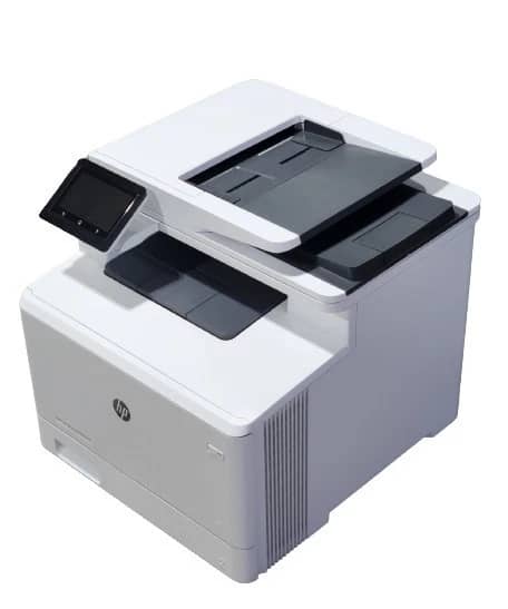 HP LaserJet Pro M477FNW Printers New