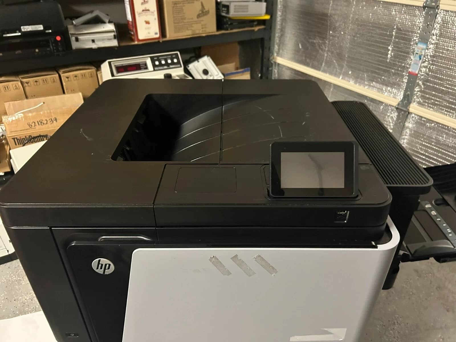 HP Laserjet Enterprise M806 Printers Used - Good