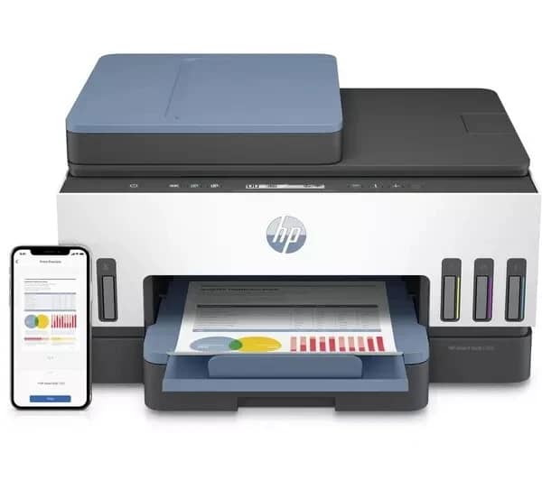 HP Smart Tank 7306 Printers New