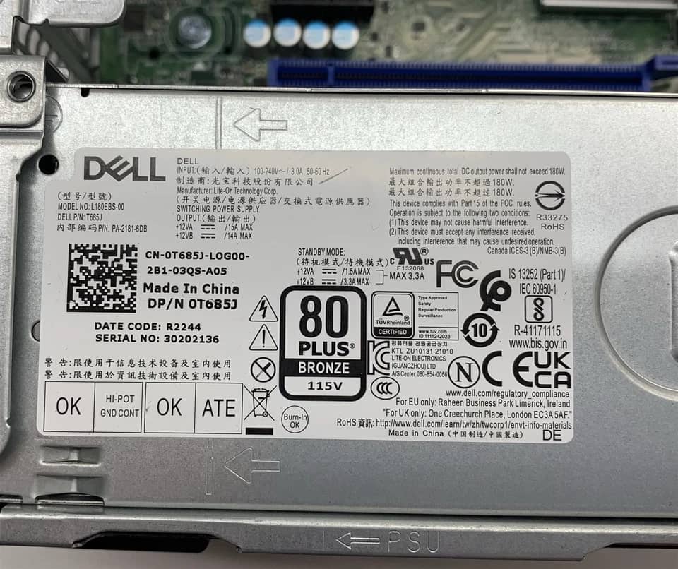 Dell OptiPlex SFF Computers 32GB New