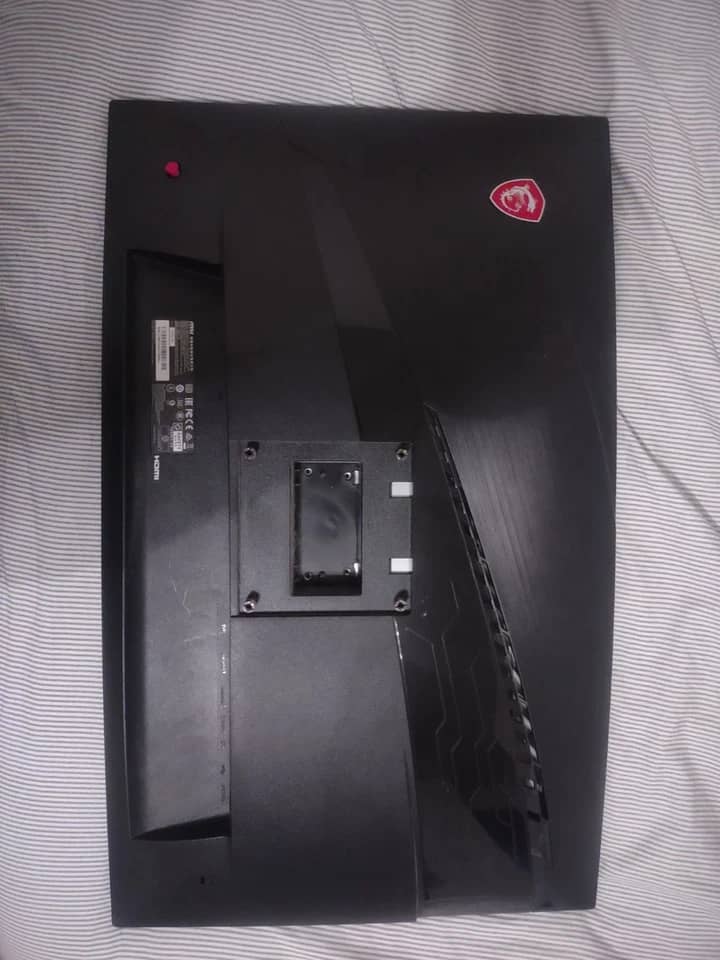 MSI OPTIXMAG27CQ Monitors