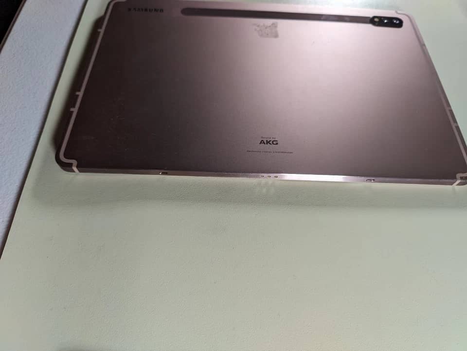 Samsung Galaxy Tab S7 Tablets