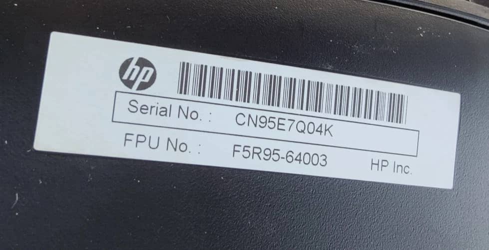 HP 3830 Printers Used - Good