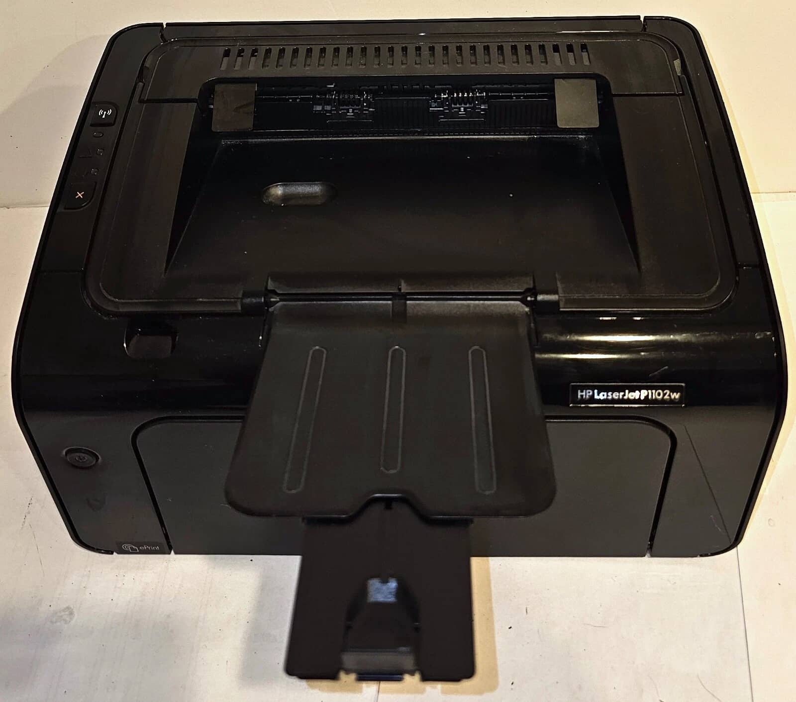 HP laserjet P1102w laser Printers Used - Good