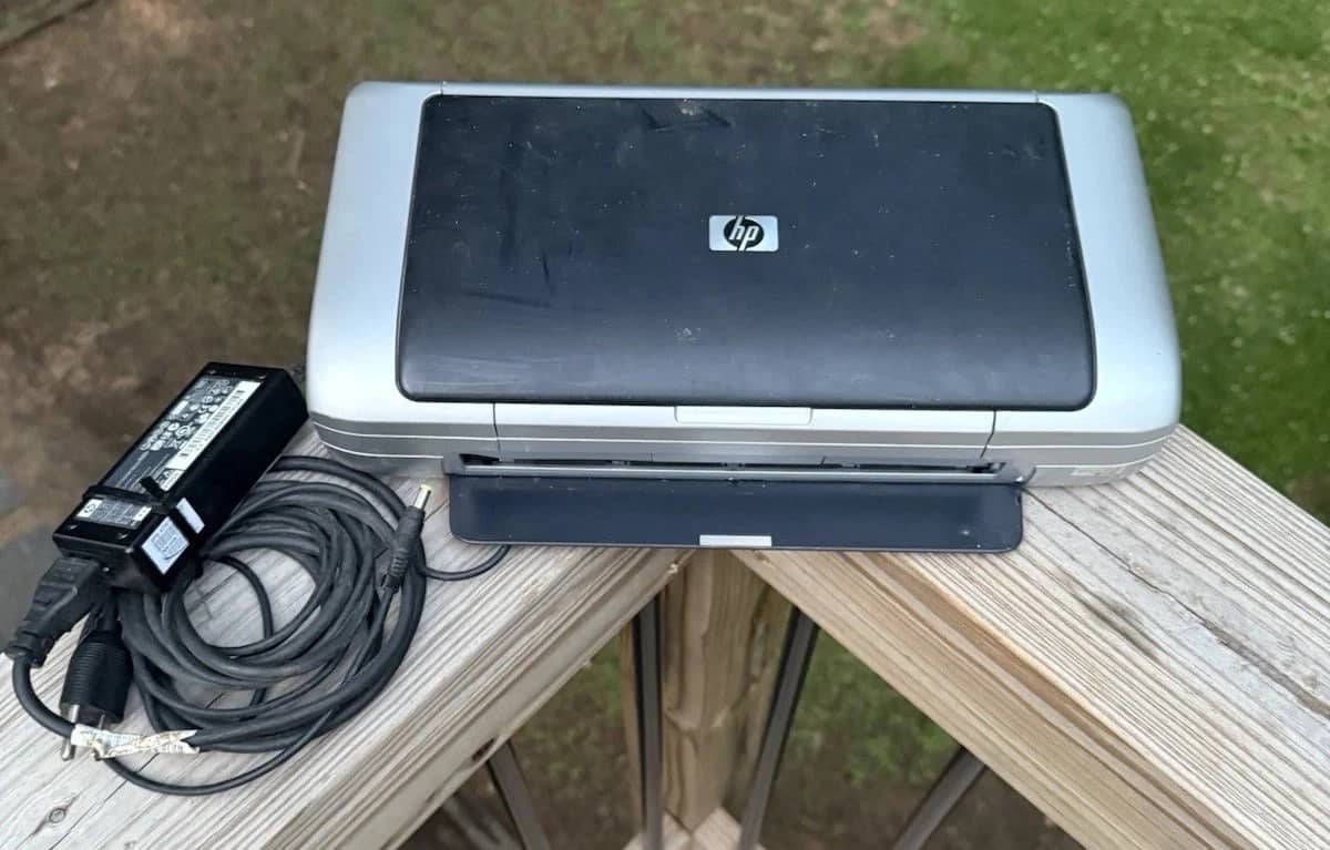 HP 460 Printers Used - Good