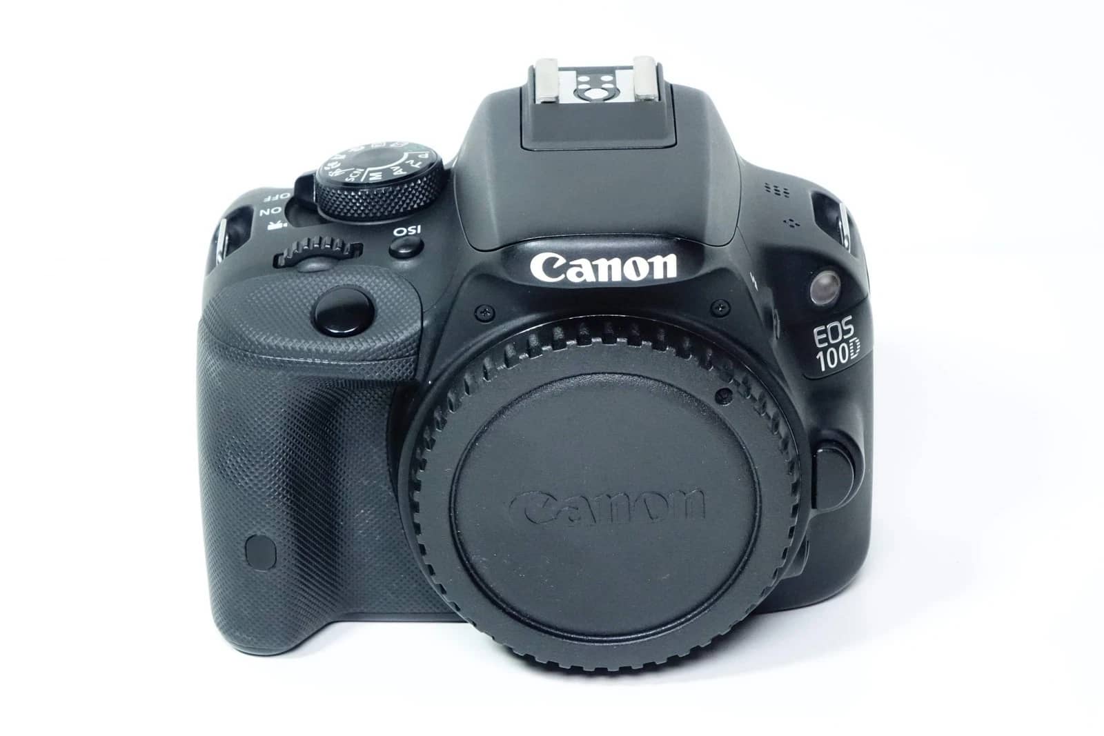 Canon SL1 Digital Cameras Black New 18-55mm + 75-300mm Dual Kit