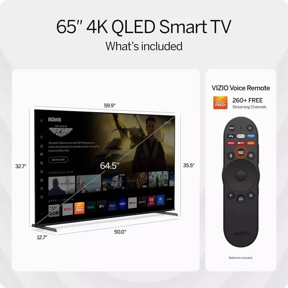 VIZIO Quantum Pro TVs