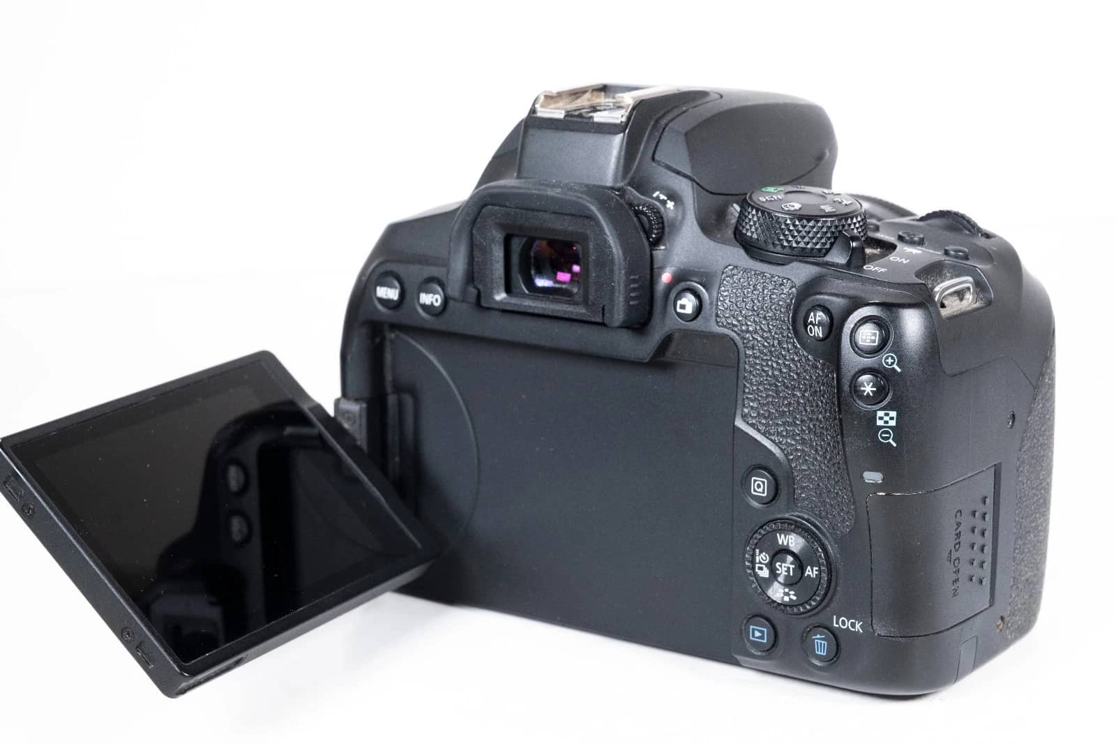 Canon EOS 850D Digital Cameras Black New 18-55mm IS II Kit