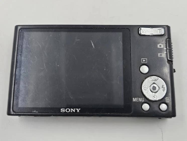 Sony Cyber-shot DSC-W320 Digital Cameras Green New Body Only