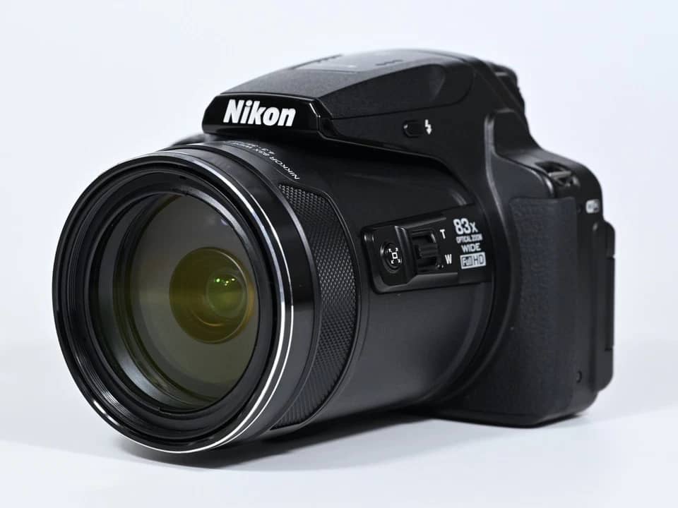 Nikon COOLPIX P900 Digital Cameras Black New Body Only