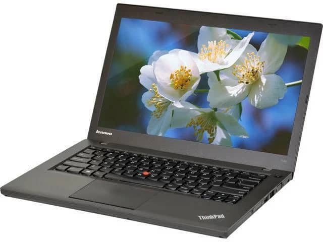 Lenovo ThinkPad T440P Computers