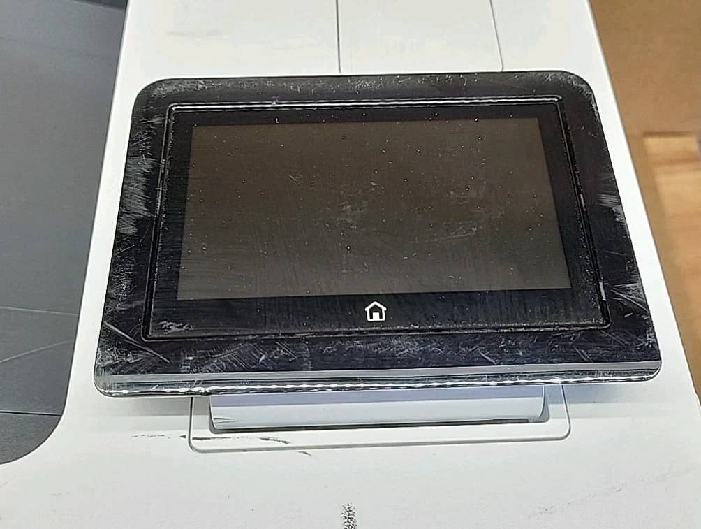 HP m555 Printers Used - Good