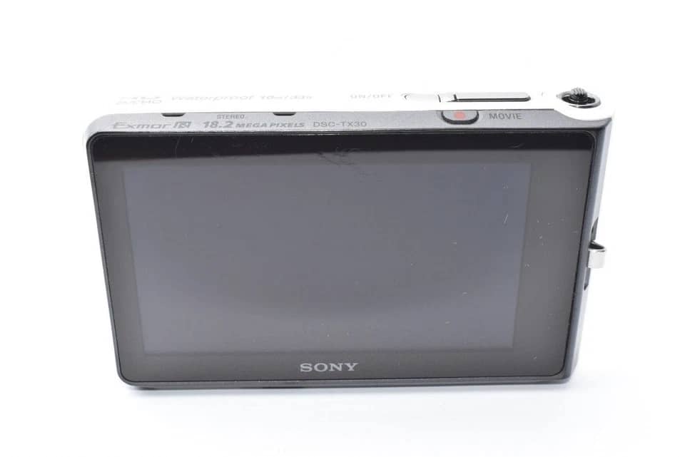 Sony Cyber-shot DSC-TX30 Digital Cameras pink New Body Only
