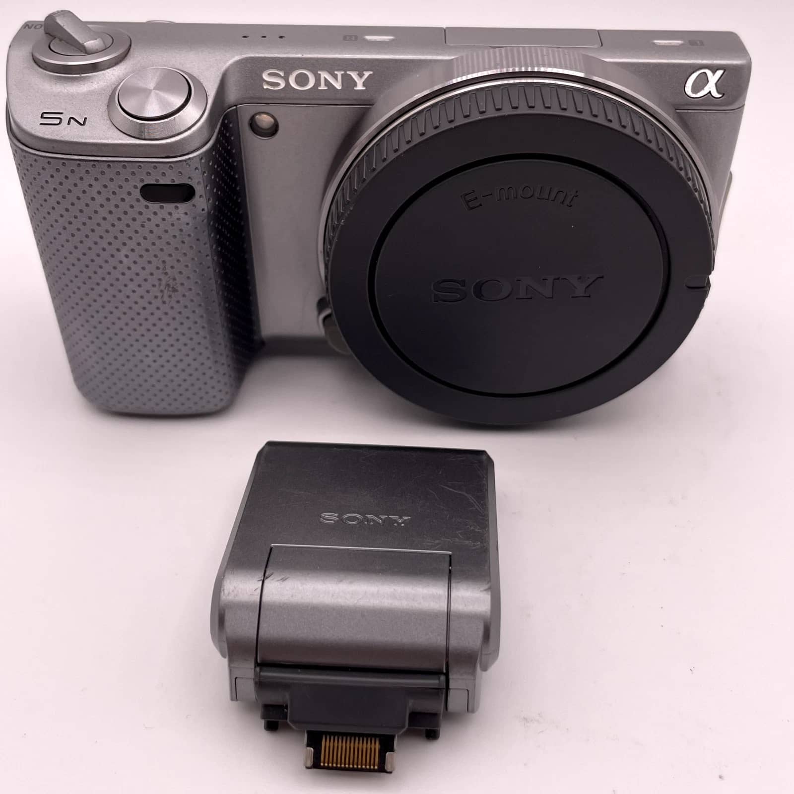 Sony nex-5n Digital Cameras Black Open-Box Excellent Body Only