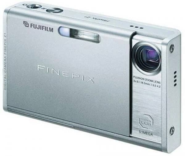 Fujifilm DiMAGE Z1 Digital Cameras